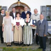 Gründungsfeier 2009 – Festakt beim Siglhaus