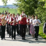 Gründungsfeier 2009 – Festumzug und Gottesdienst