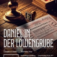 ab 12.04.2025: Daniel in der Löwengrube