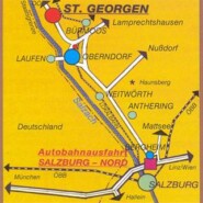 Anfahrtsplan